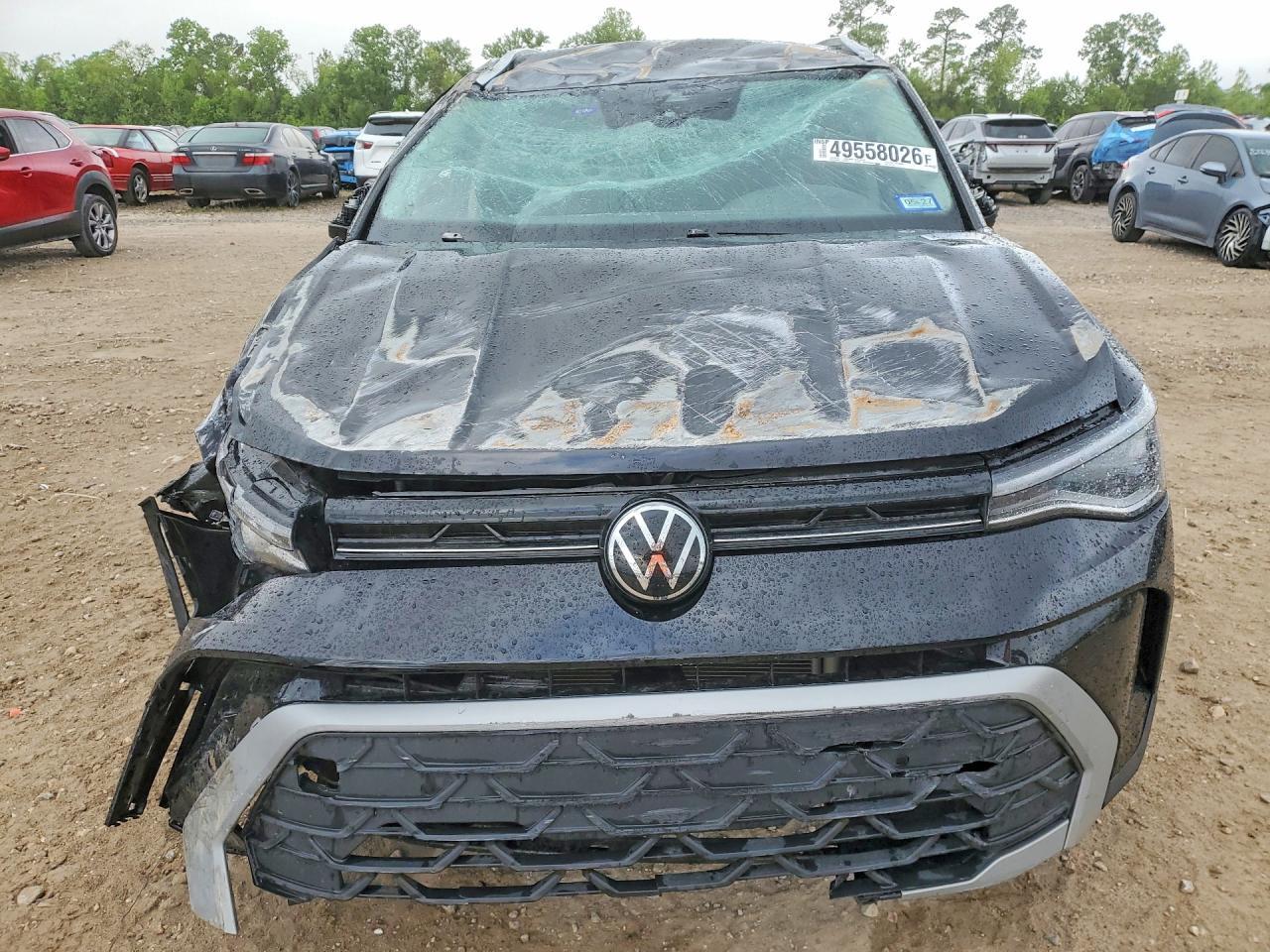 2025 Volkswagen Taos Se - Фото 5