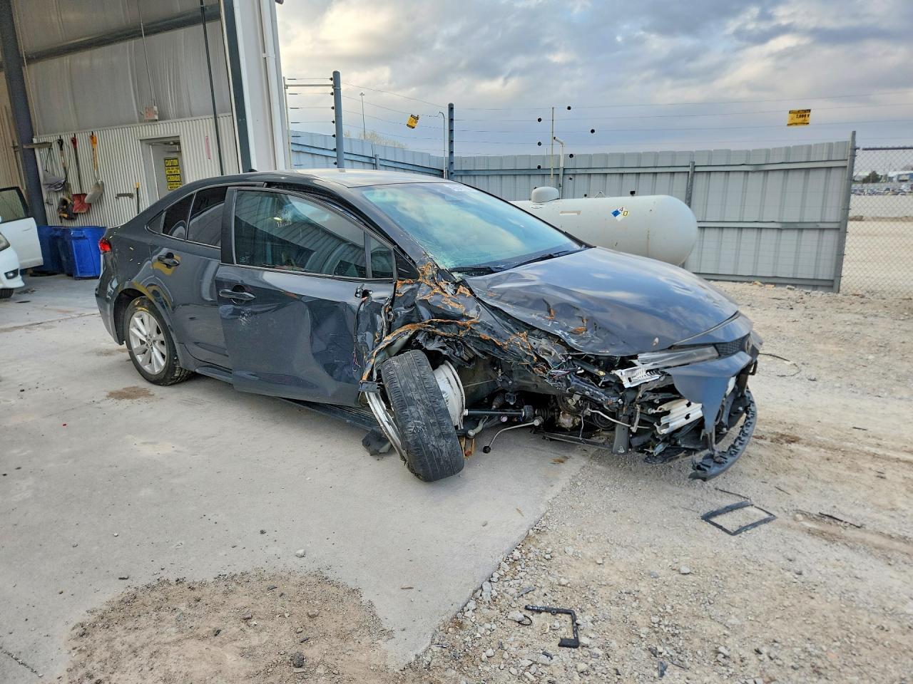 2023 Toyota Corolla Le - Фото 4
