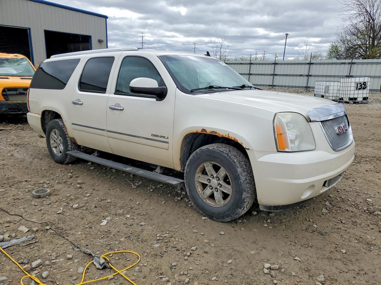 2011 GMC Yukon Xl Denali - Фото 4