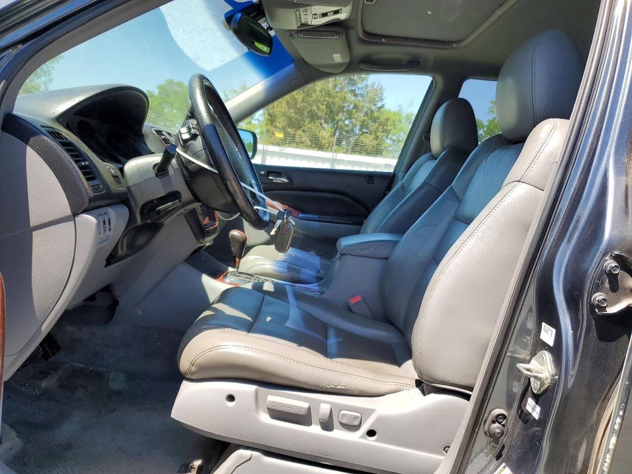 2005 Acura Mdx Touring - Image 7
