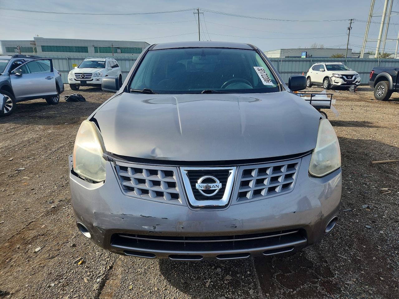 2010 Nissan Rogue S - Фото 5