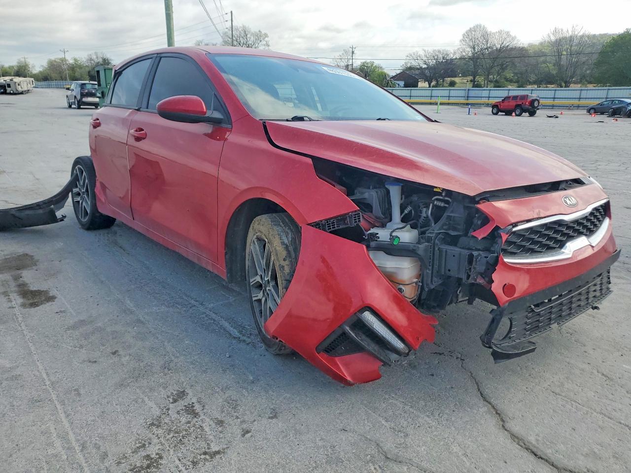 2019 Kia Forte S - Фото 4