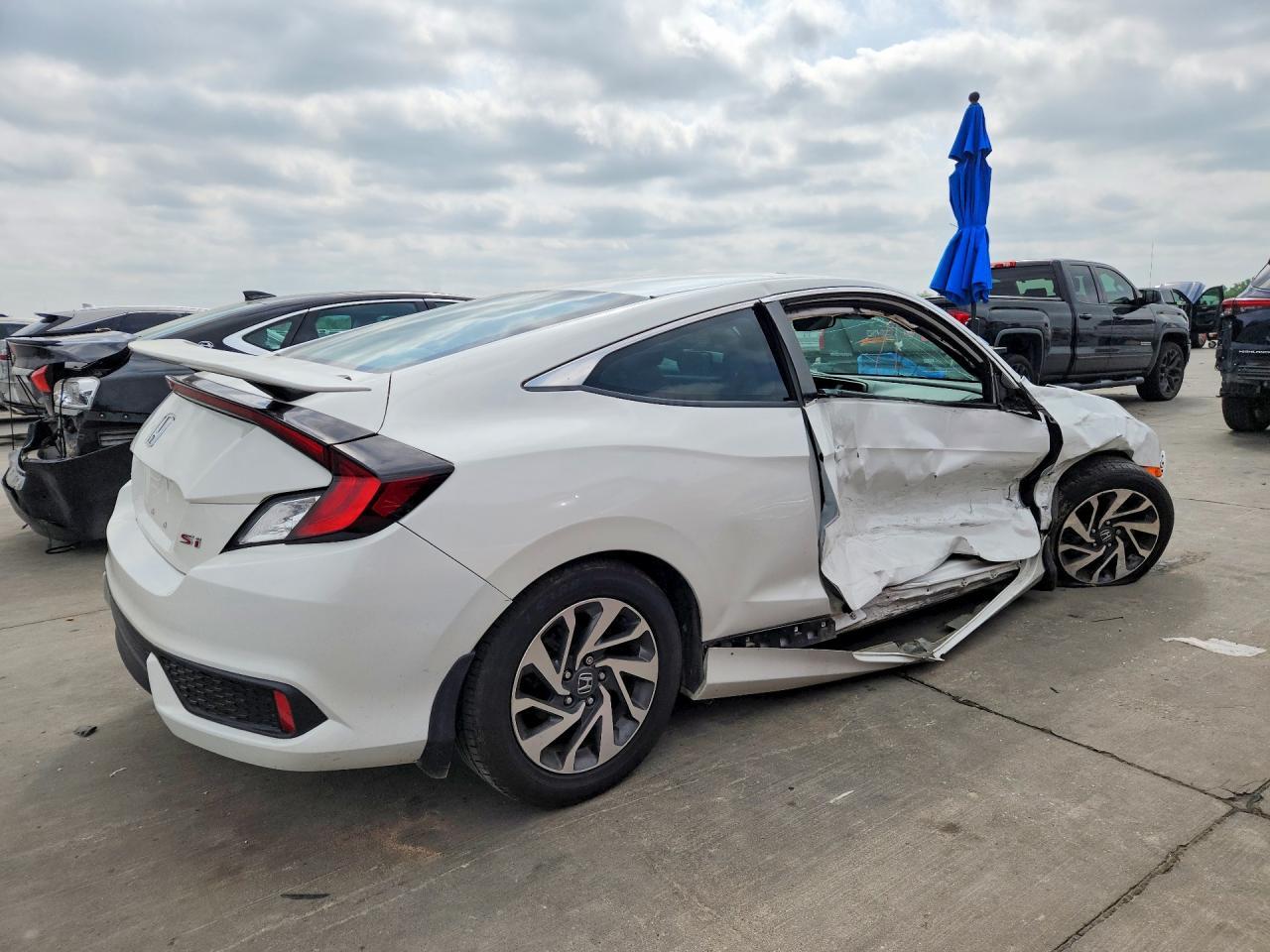 2020 Honda Civic Lx - Image 3