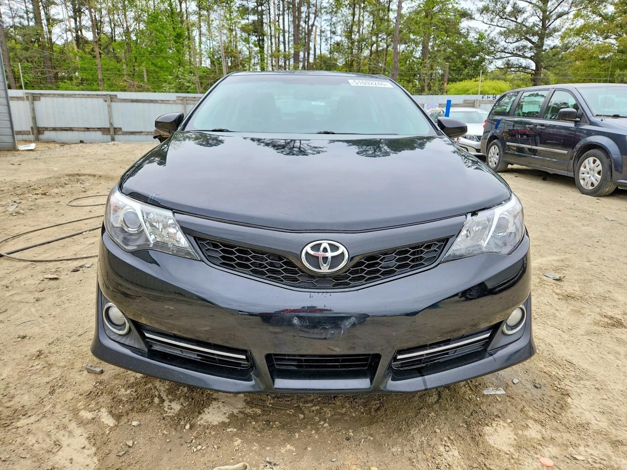 2013 Toyota Camry Se - Фото 5