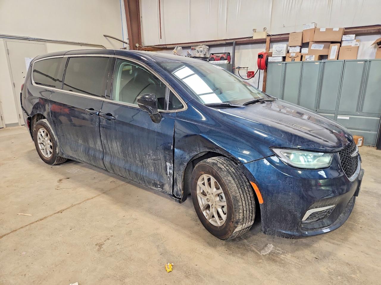 2024 Chrysler Pacifica Touring L - Фото 4