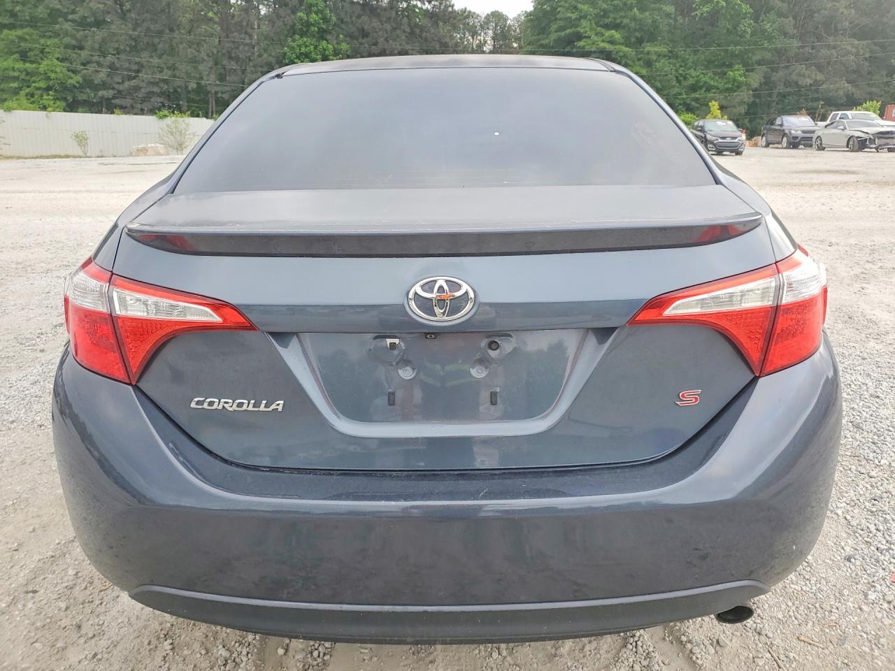 2014 Toyota Corolla S Plus - Image 6