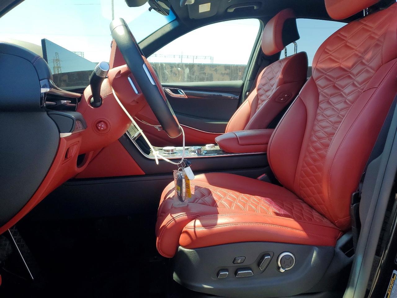 2025 Genesis Gv80 Coupe - Image 7