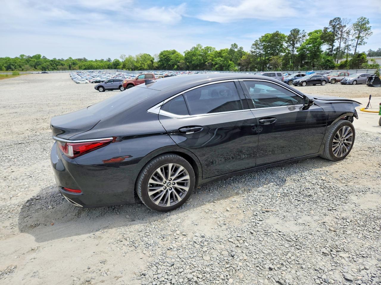 2021 Lexus Es 350 Base - Фото 3