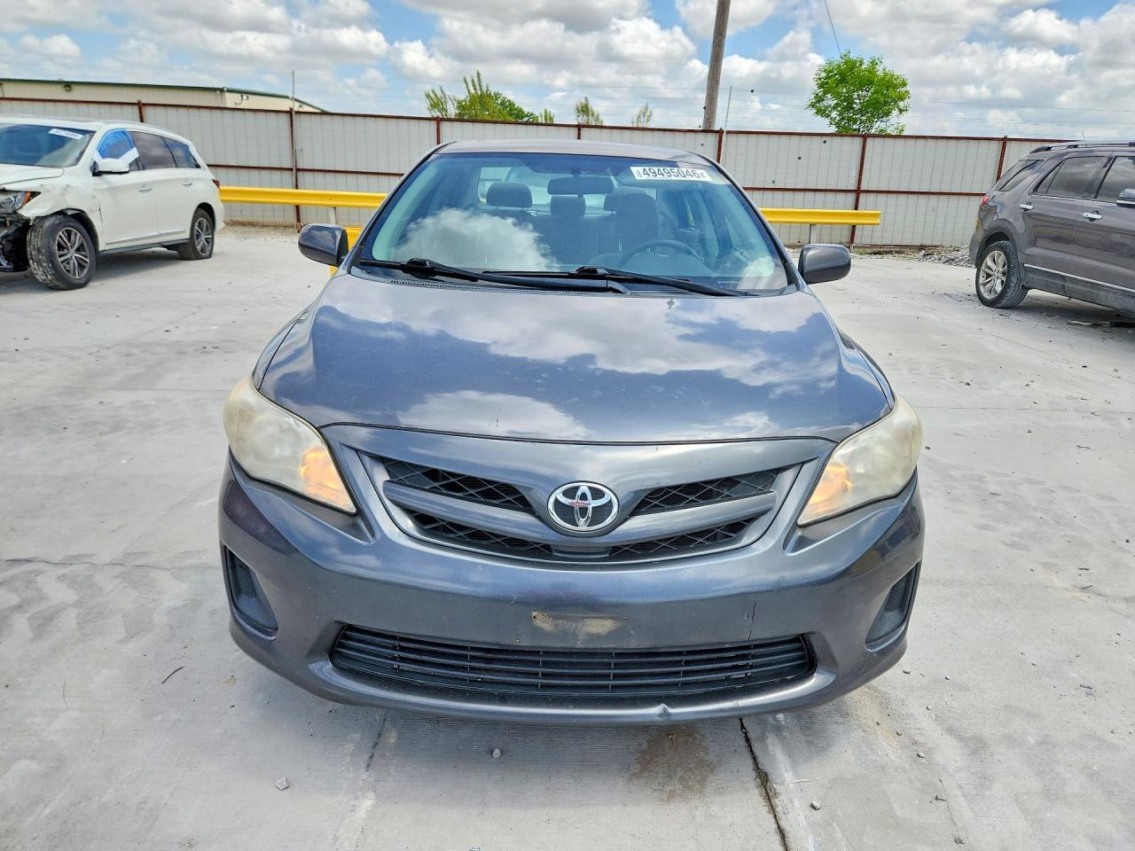 2011 Toyota Corolla Le - Фото 5