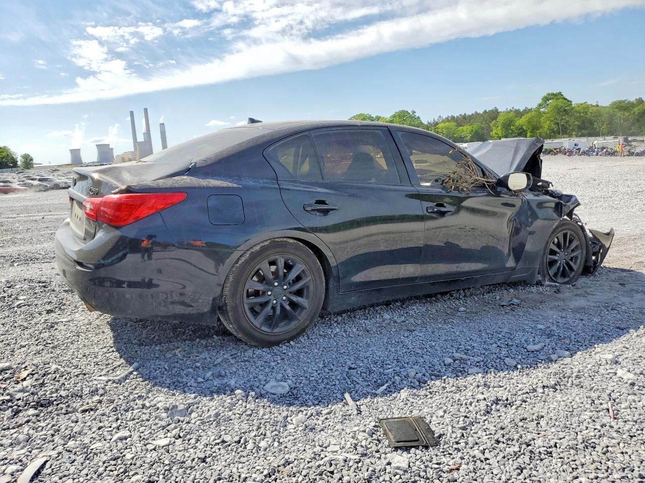 2015 Infiniti Q50 Premium - Image 3