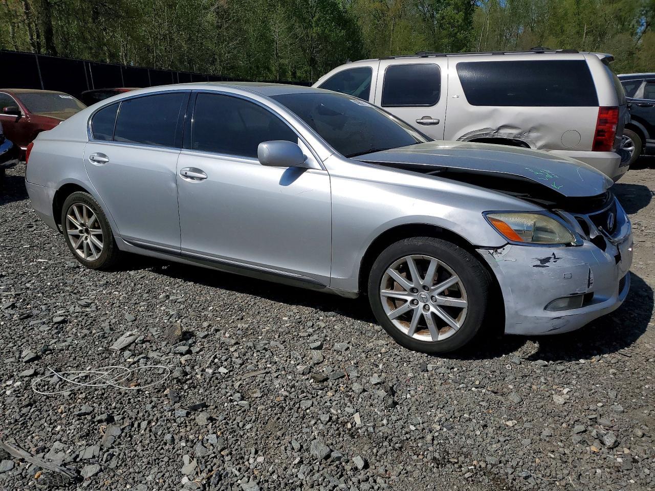 2007 Lexus Gs 350 - Image 4