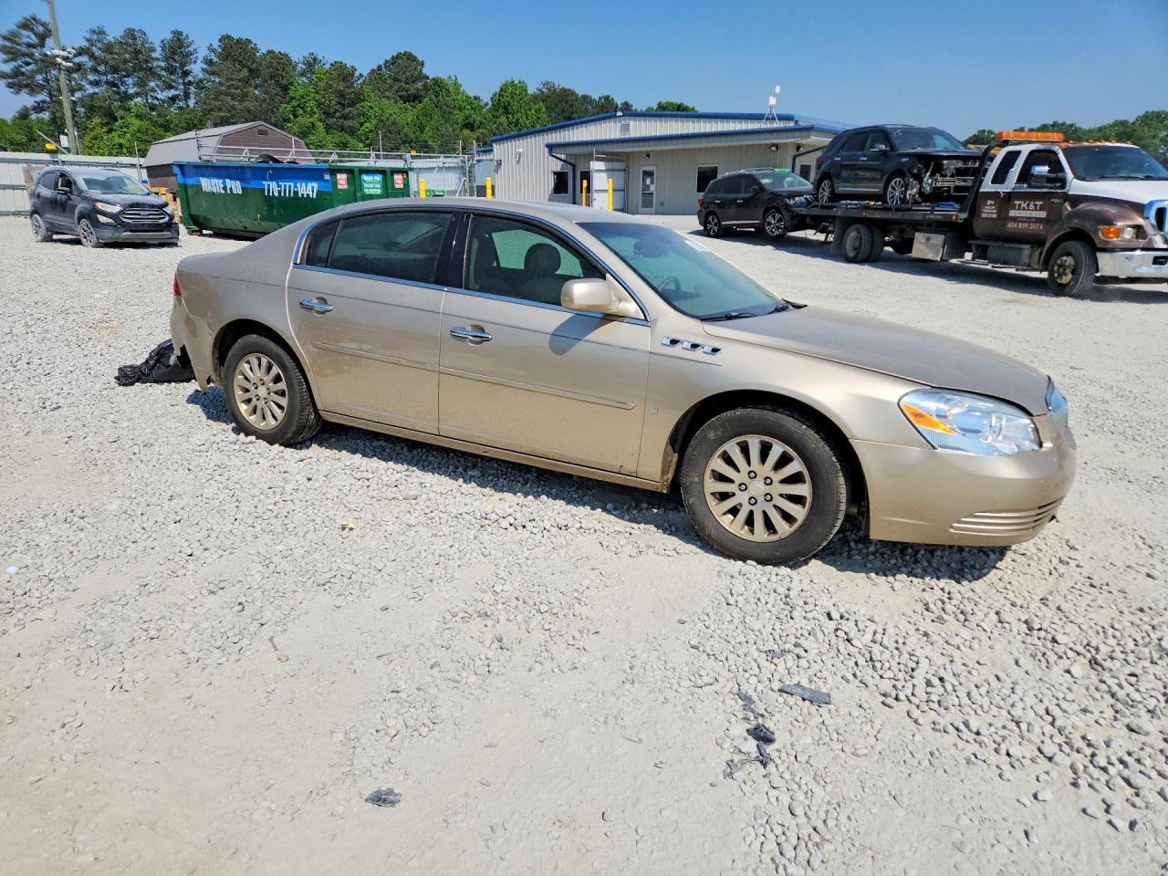 2006 Buick Lucerne Cx - Фото 4