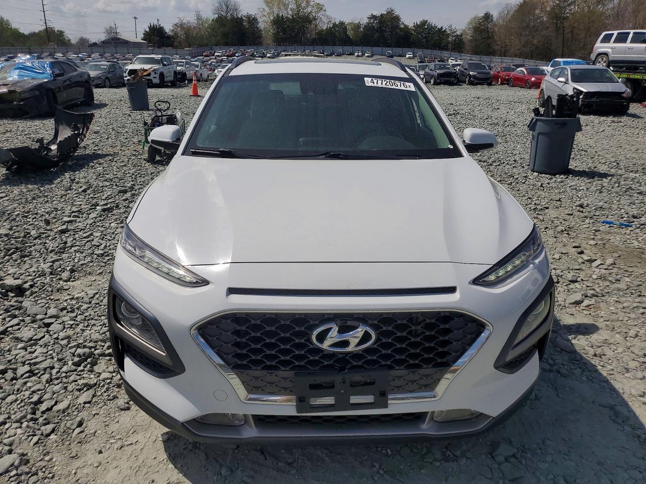 2020 Hyundai Kona Limited - Фото 5