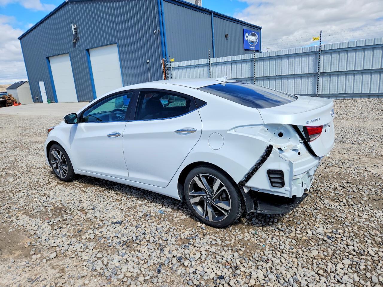 2015 Hyundai Elantra - Фото 2