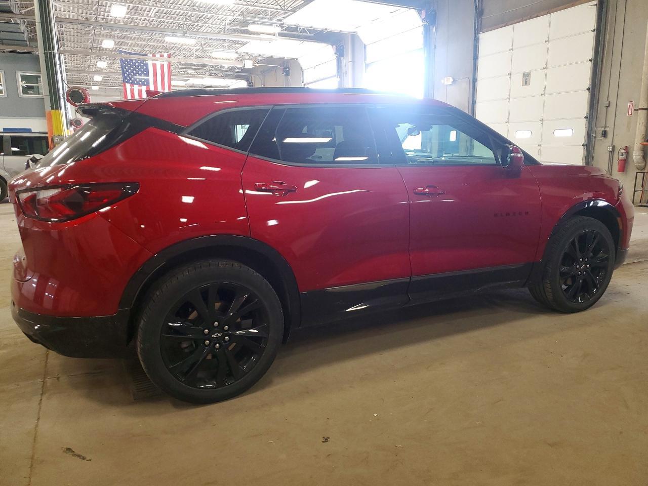 2022 Chevrolet Blazer Rs - Image 3