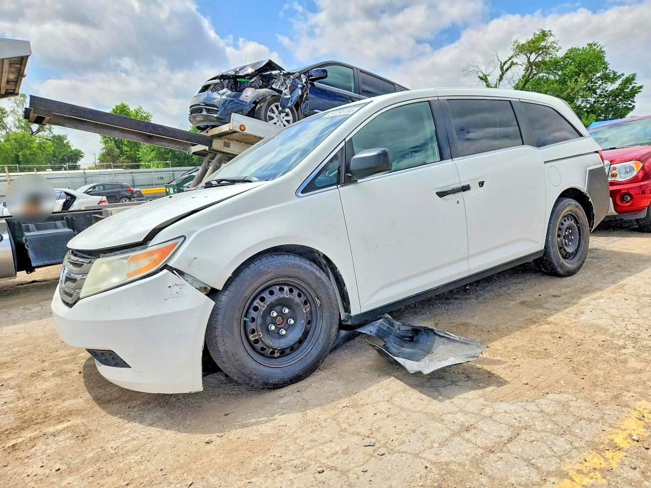 2013 Honda Odyssey Lx