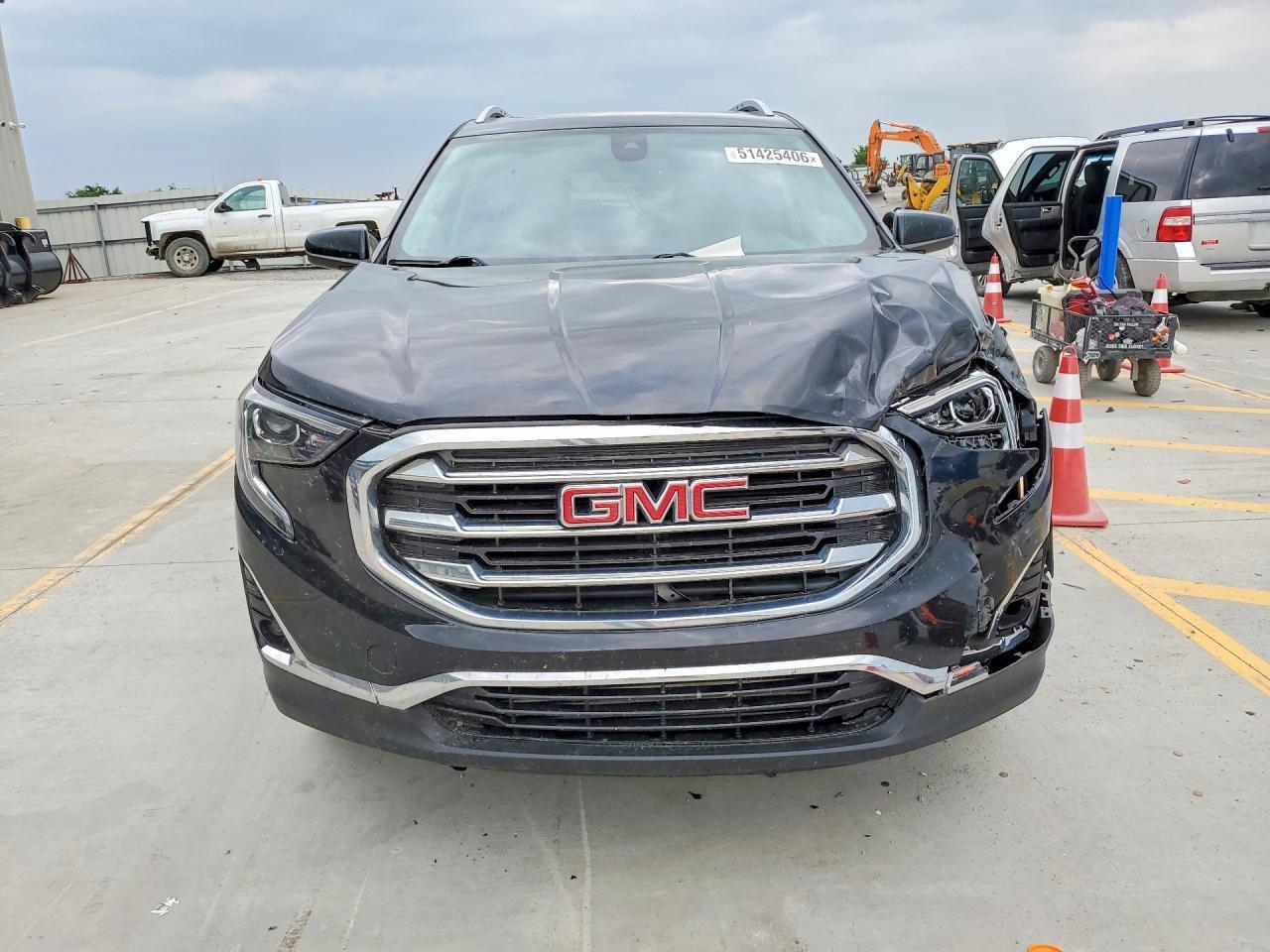 2018 GMC Terrain Slt - Фото 5