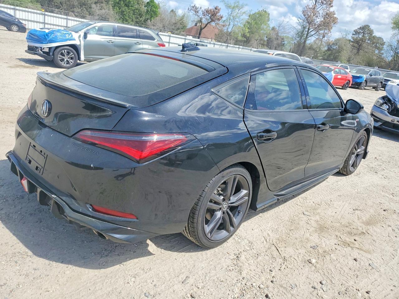 2024 Acura Integra A-Spec Tech - Фото 3