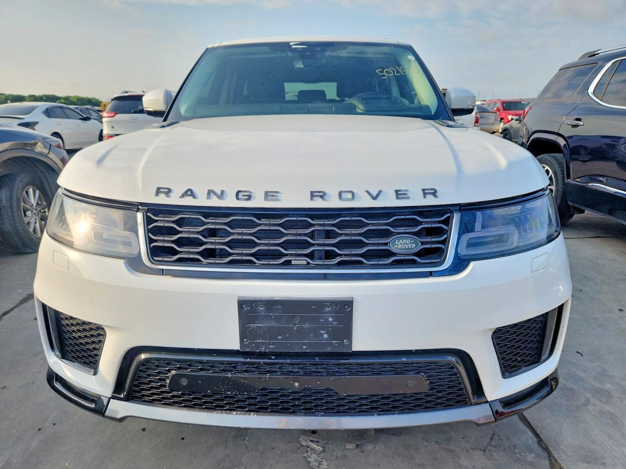 2018 Land Rover Range Rover Sport Hse - Фото 5