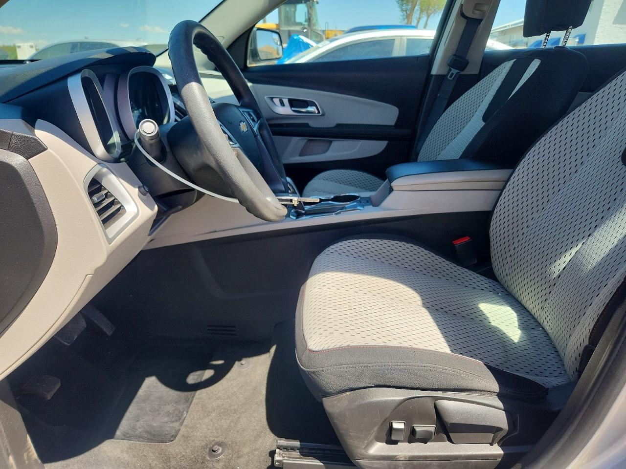 2013 Chevrolet Equinox Ls - Image 7
