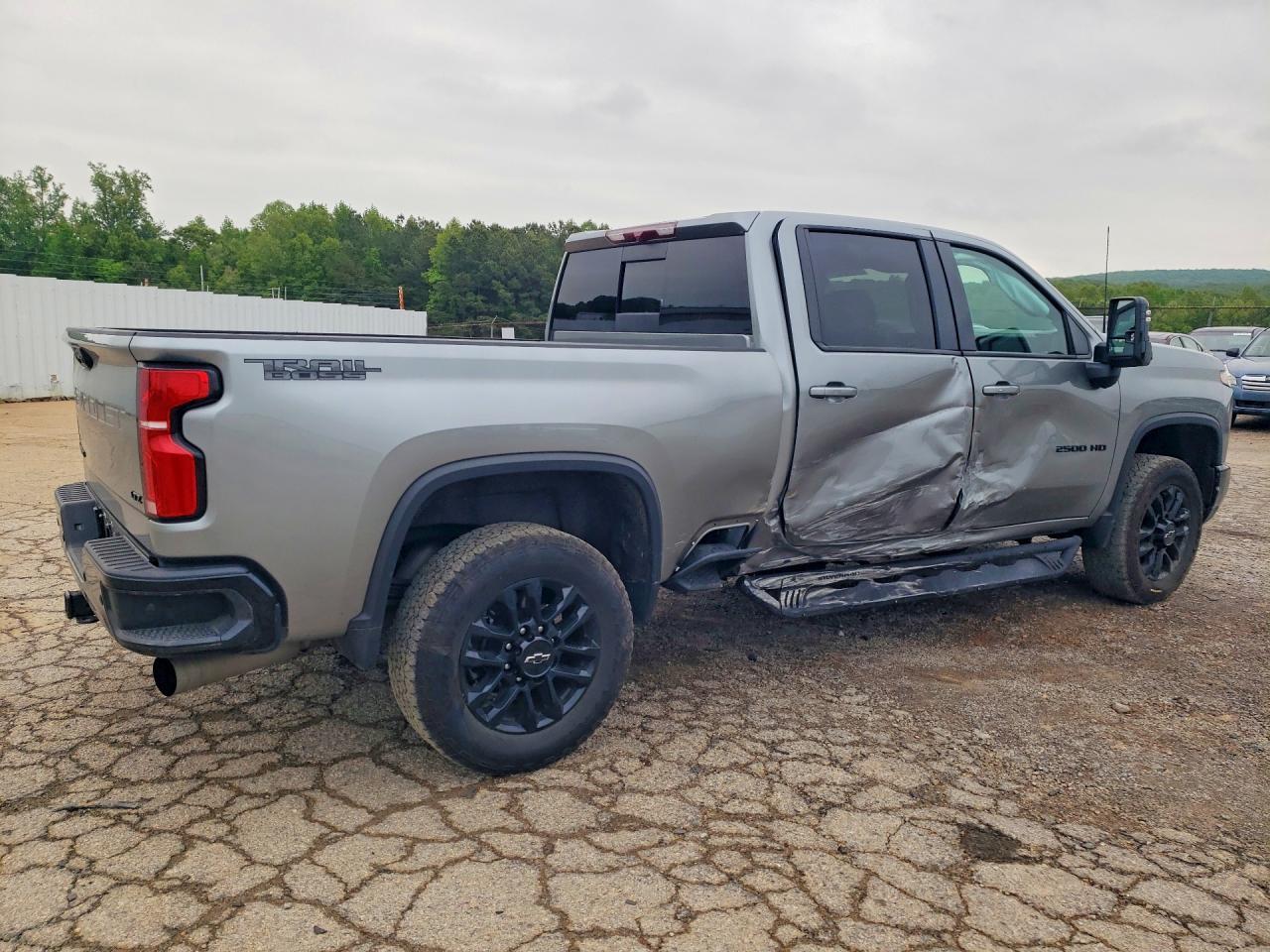 2025 Chevrolet Silverado K2500 Heavy Duty Ltz - Фото 3