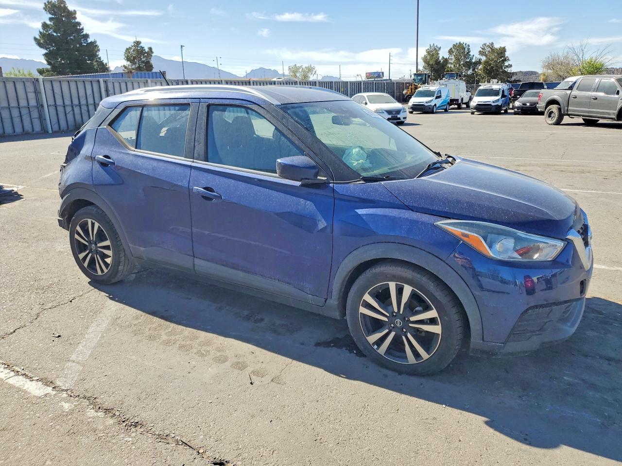 2020 Nissan Kicks Sv - Фото 4