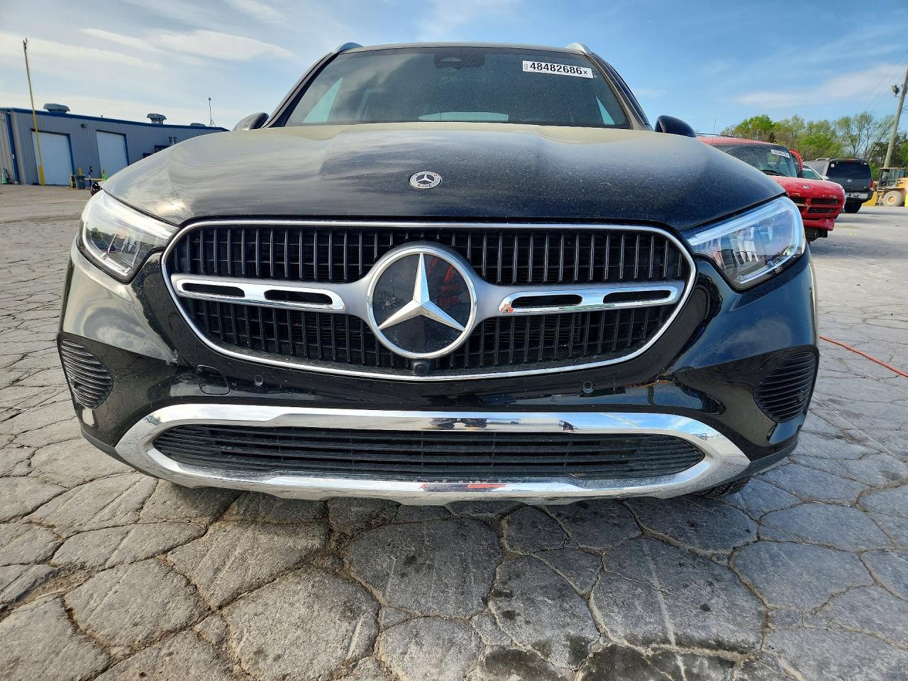 2023 Mercedes-Benz Glc 300 4Matic - Image 5