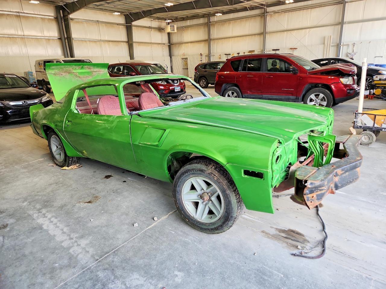 1980 Chevrolet Camaro - Image 4