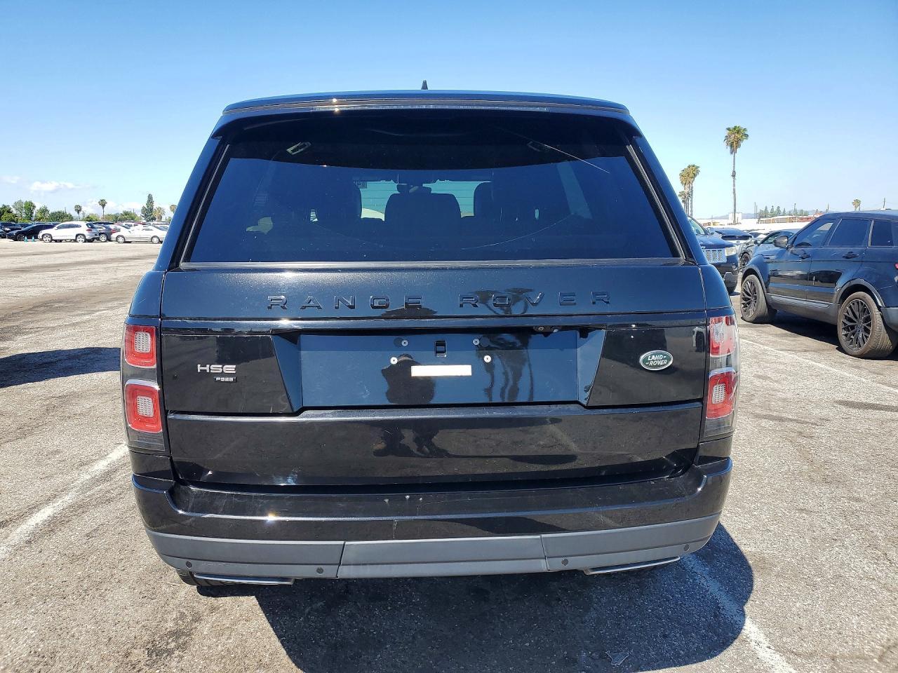 2021 Land Rover Range Rover Westminster Edition - Image 6