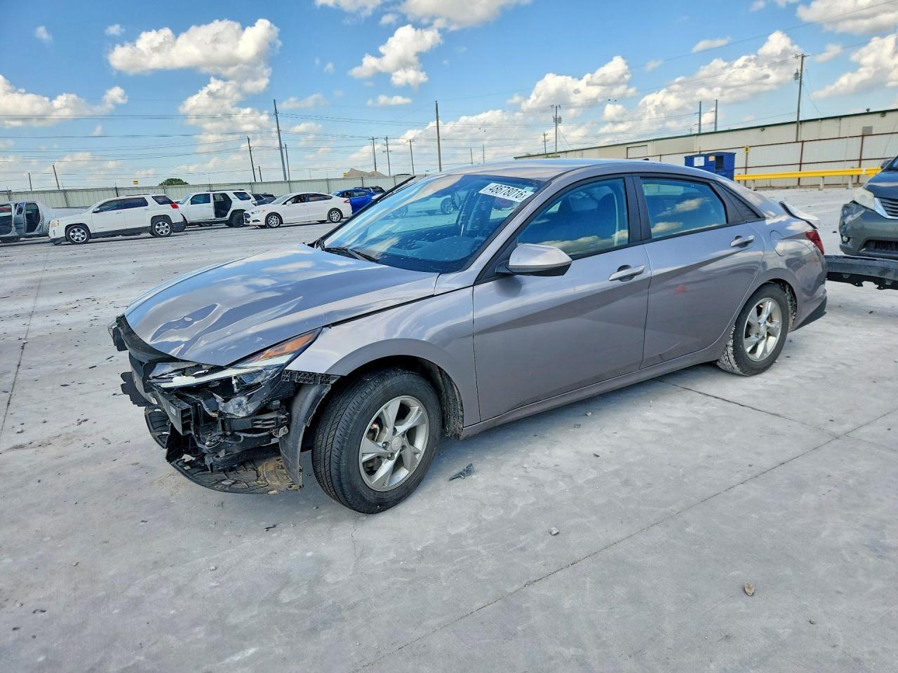 2023 Hyundai Elantra Se