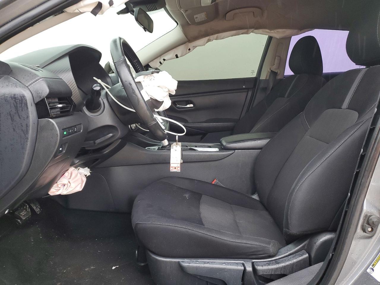 2023 Nissan Sentra Sv - Фото 7