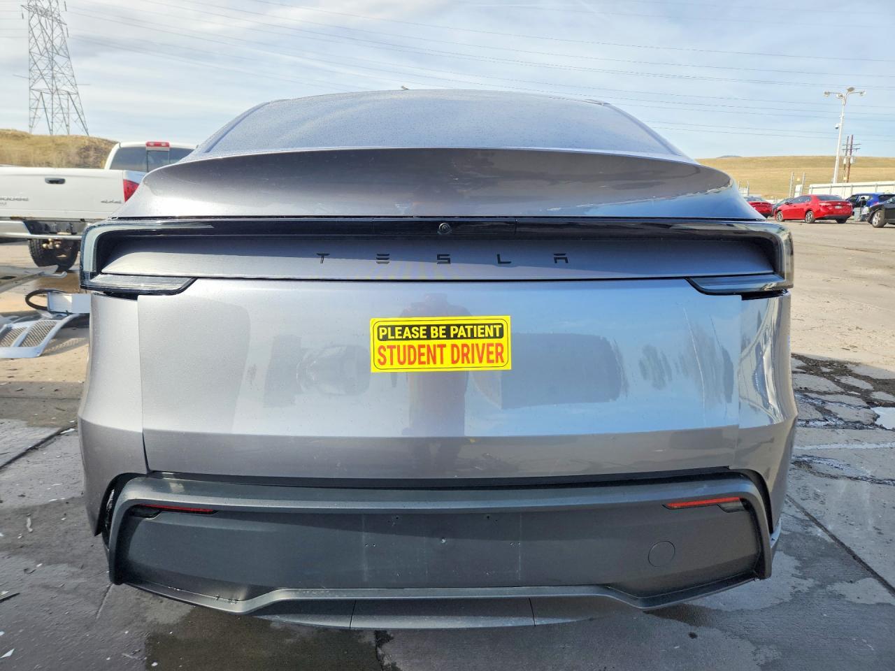 2026 Tesla Model Y - Image 6