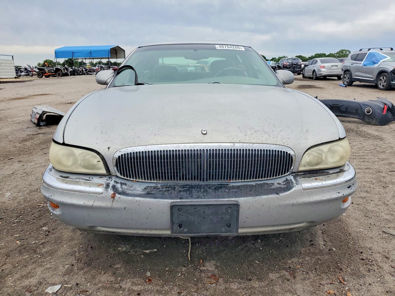 1998 Buick Park Avenue - Фото 5