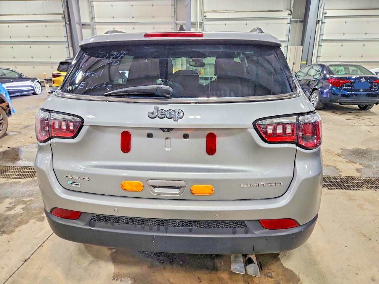 2021 Jeep Compass Limited - Image 6