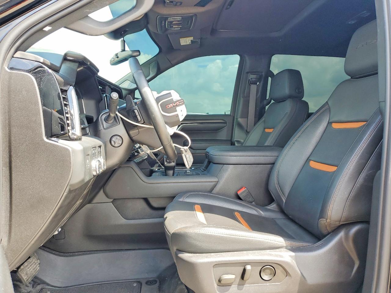 2024 GMC Sierra K1500 At4 - Image 7