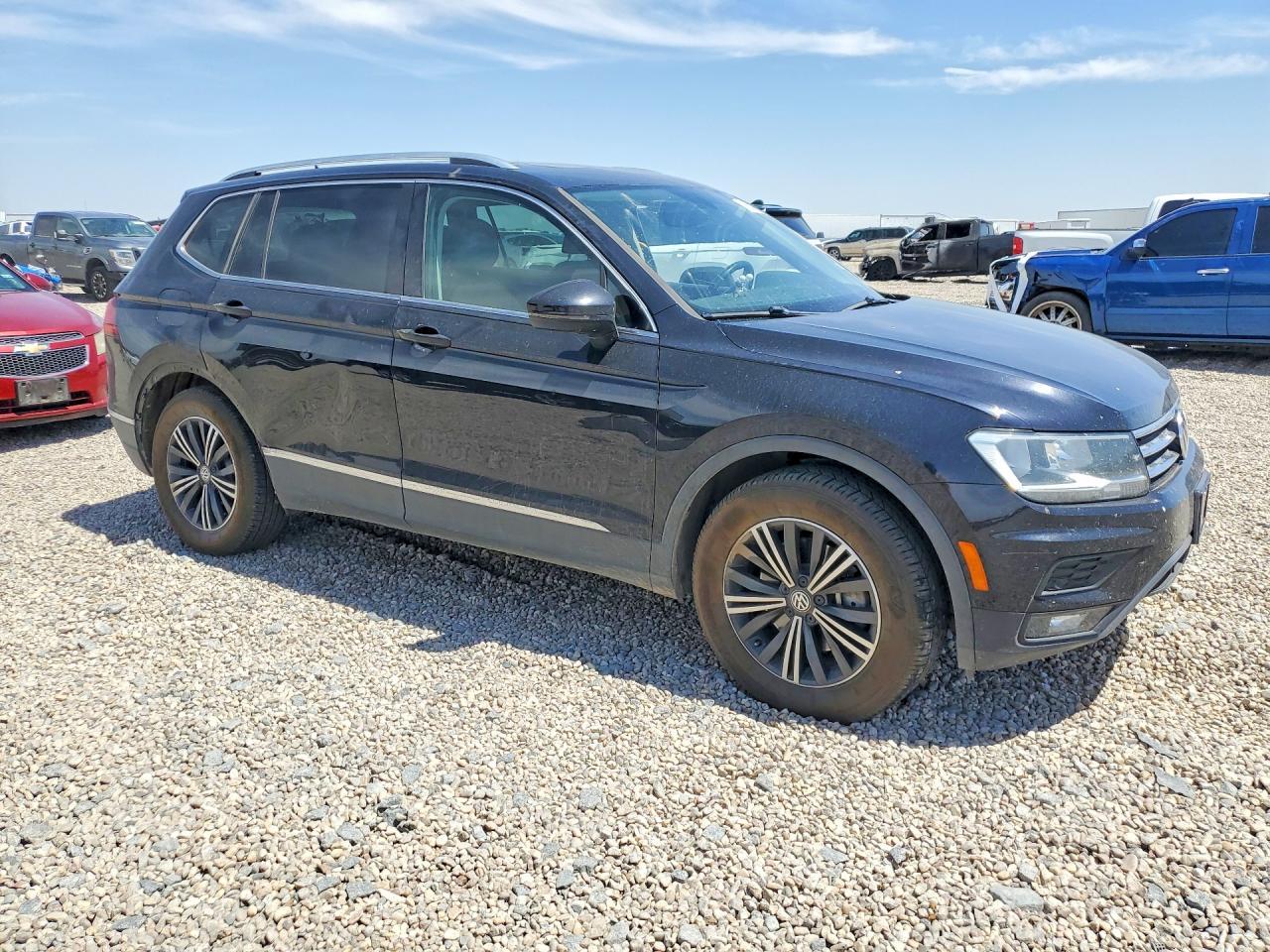 2019 Volkswagen Tiguan Se - Фото 4