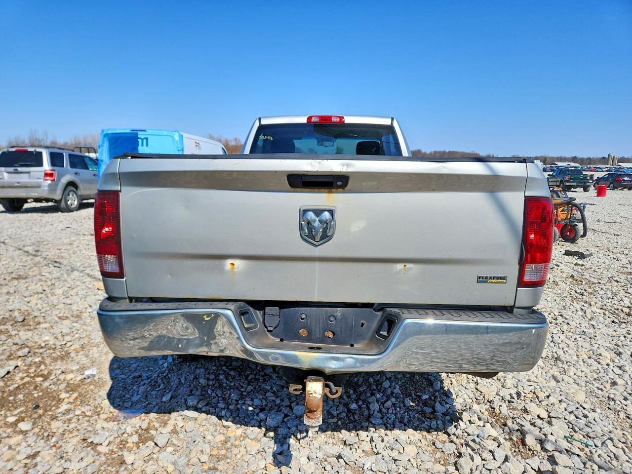 2013 Ram 1500 St - Image 6