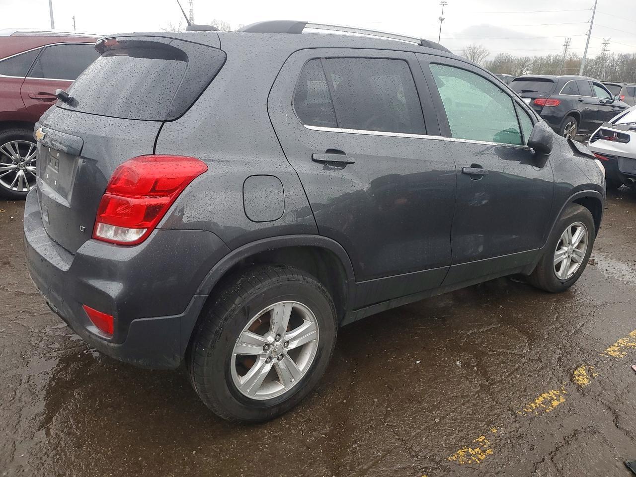 2019 Chevrolet Trax 1Lt - Фото 3