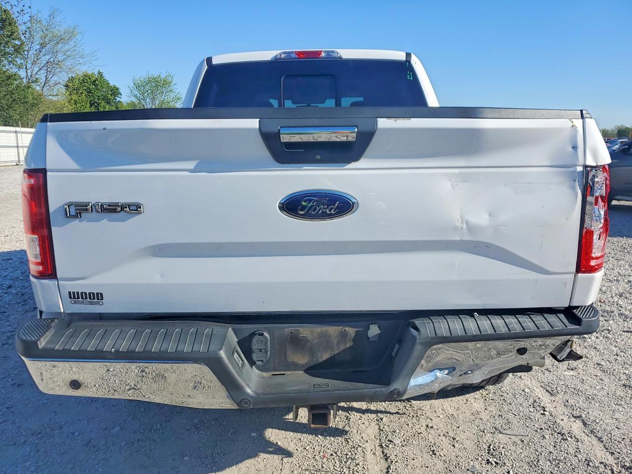 2017 Ford F150 Supercrew - Image 6