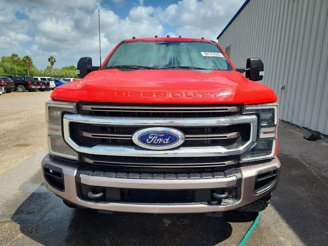 2022 Ford F250 Super Duty - Фото 5