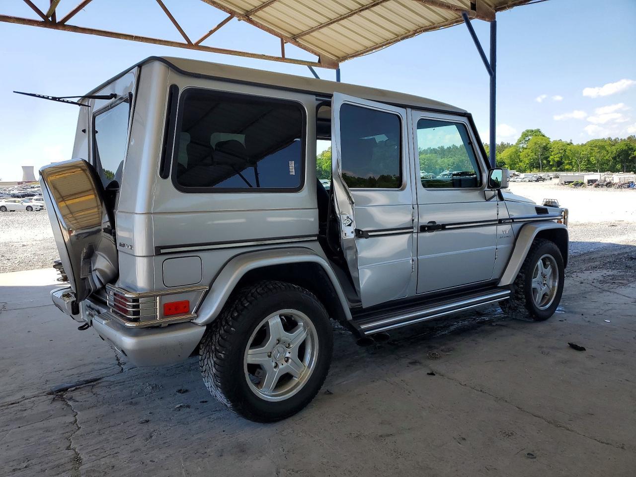 2006 Mercedes-Benz G 55 Amg - Фото 3