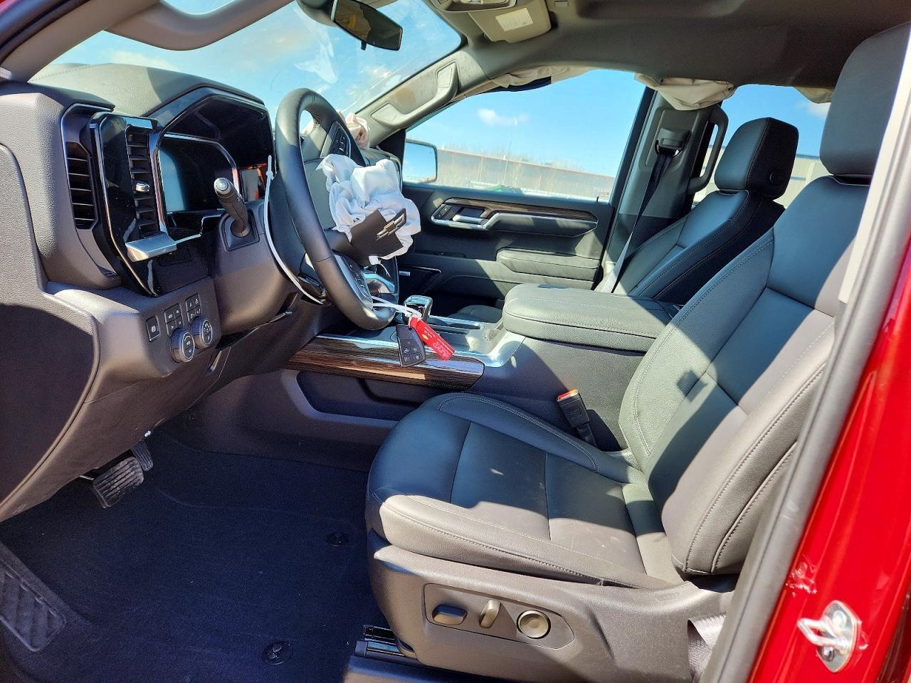 2026 Chevrolet Silverado K1500 Lt Trail Boss - Image 7