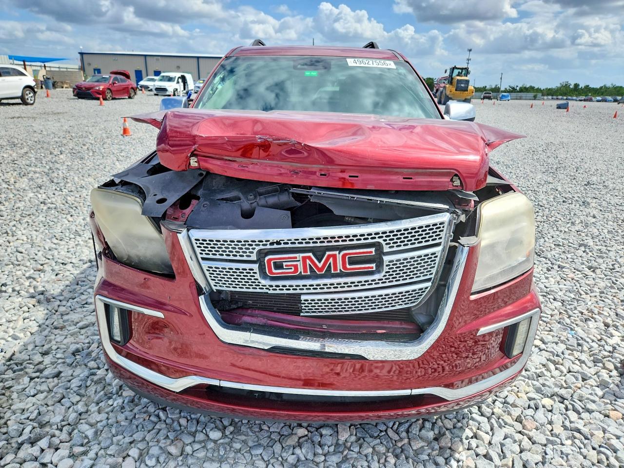 2017 GMC Terrain Denali - Фото 5