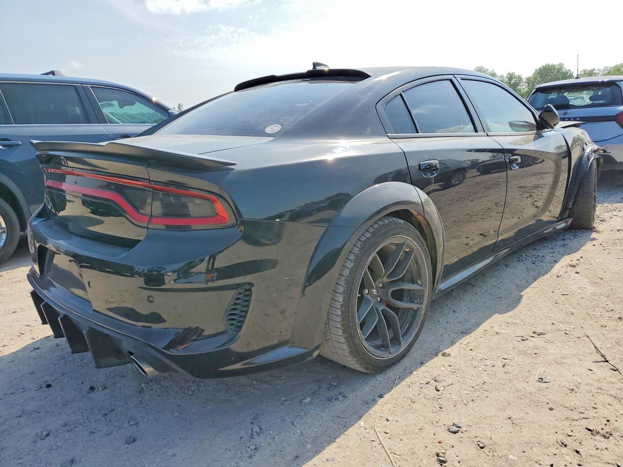2022 Dodge Charger Scat Pack - Фото 3