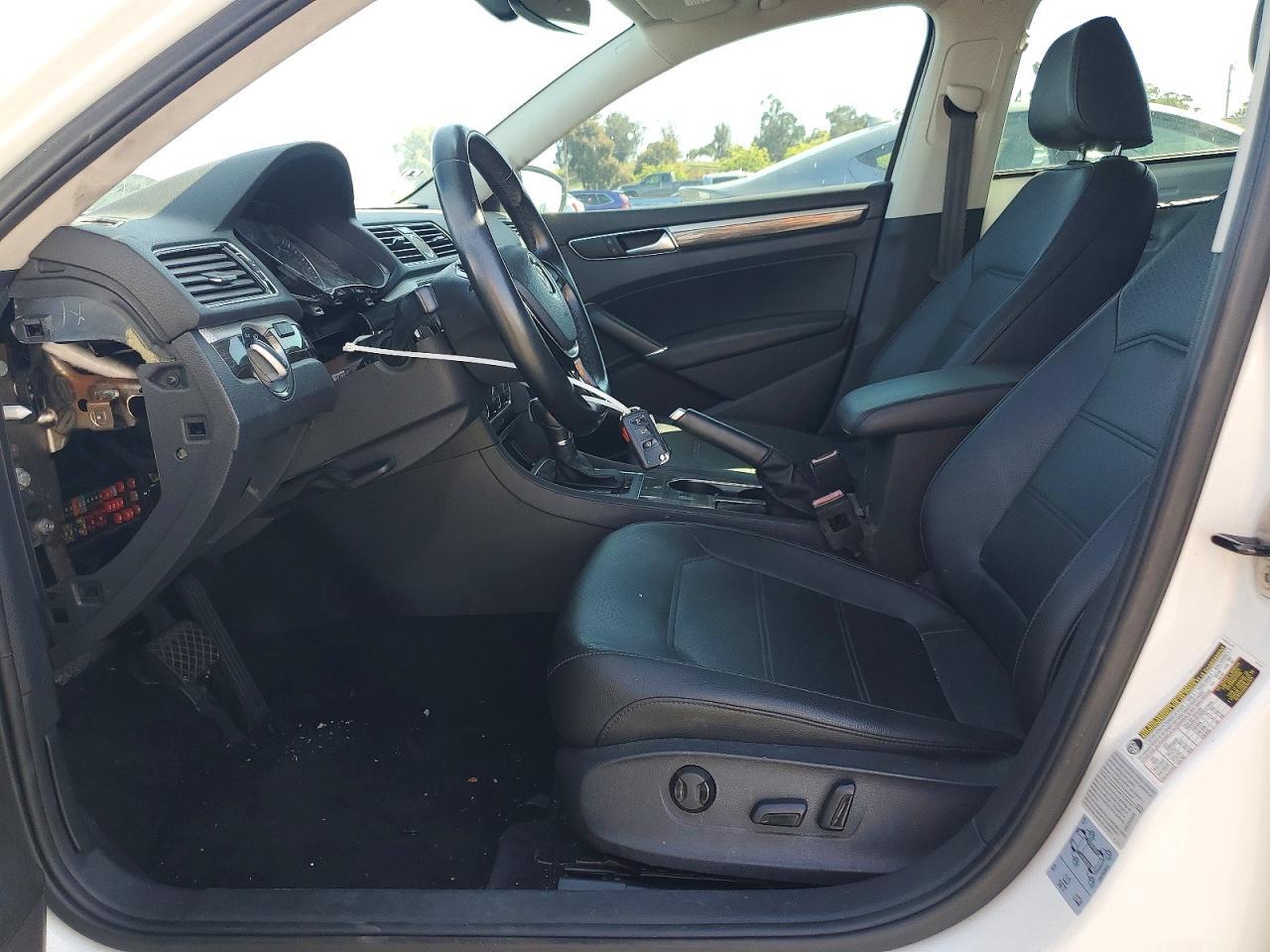 2016 Volkswagen Passat Se - Image 7