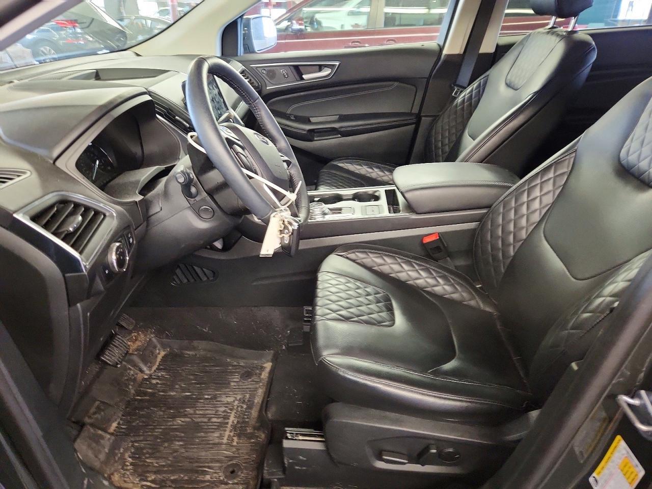 2024 Ford Edge Titanium - Фото 7