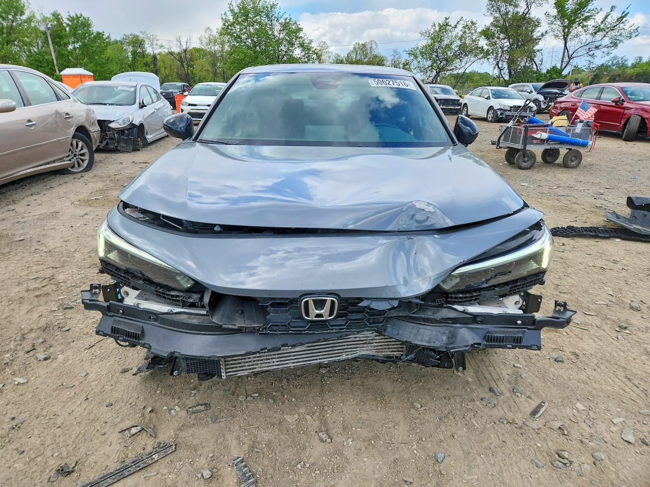2026 Honda Civic Si - Фото 5