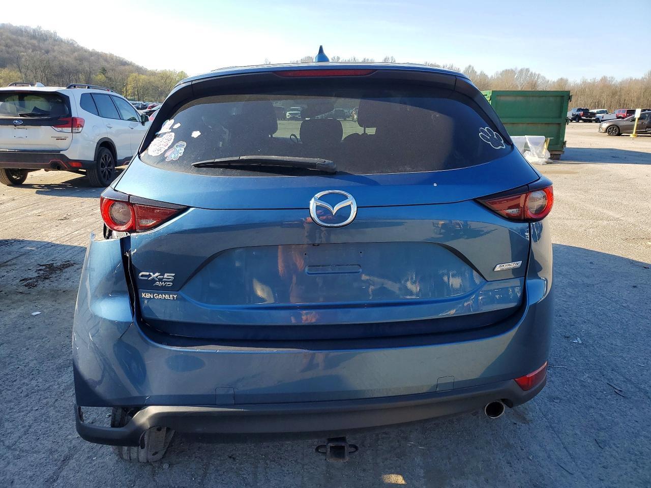 2018 Mazda Cx-5 Touring - Фото 6
