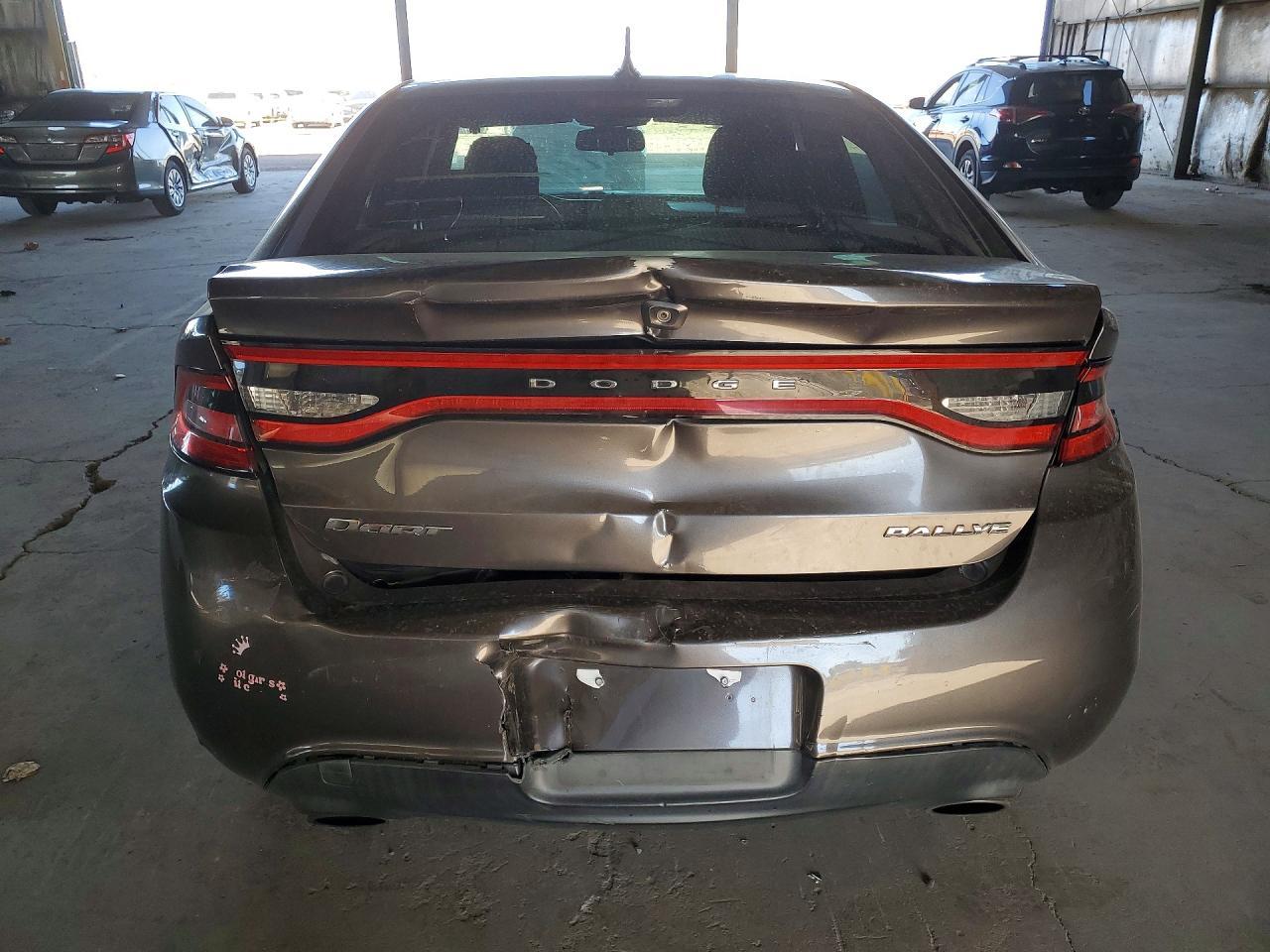 2016 Dodge Dart Sxt - Фото 6