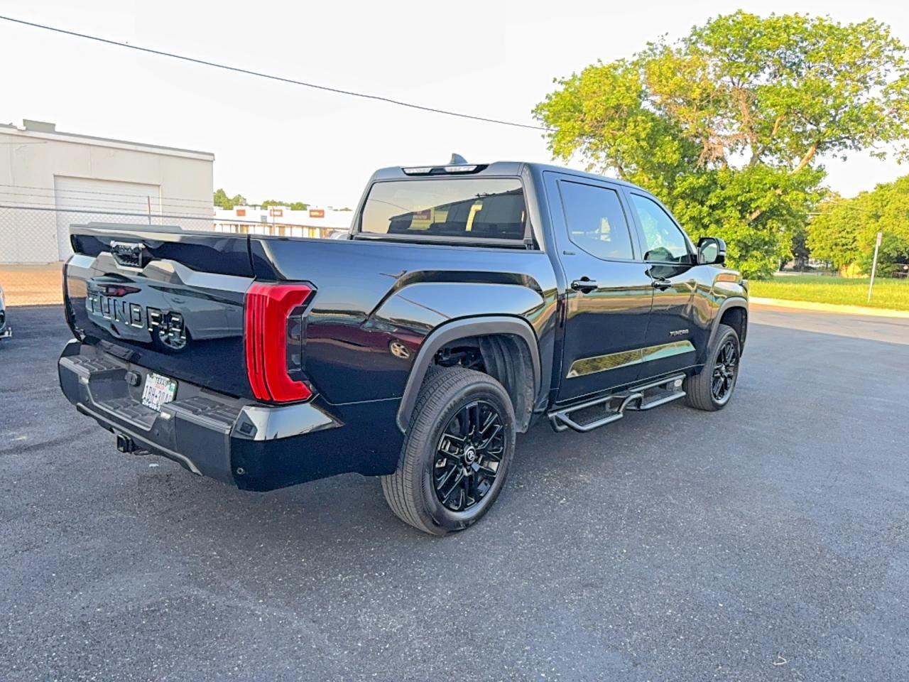 2025 Toyota Tundra Limited - Image 4